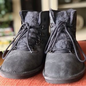 BEARPAW Ankle Boots